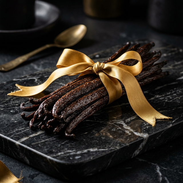 Premium Vanilla Beans